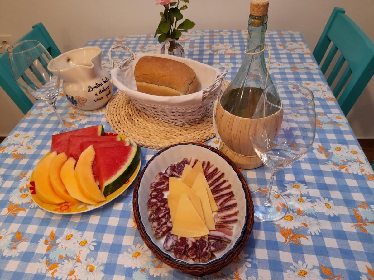 Authentic Istria&Pet Friendly Apartment Banko Near Rovinj Kanfanar Exterior foto
