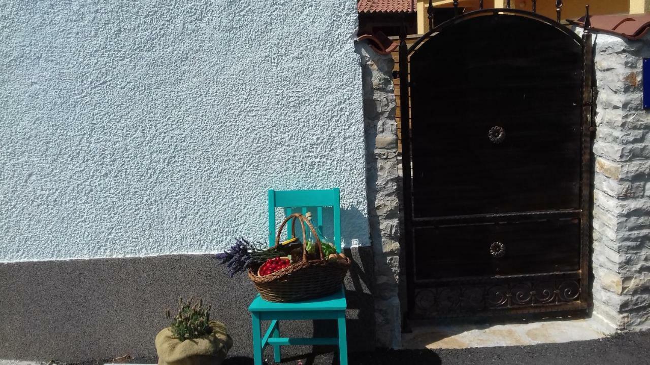 Authentic Istria&Pet Friendly Apartment Banko Near Rovinj Kanfanar Exterior foto