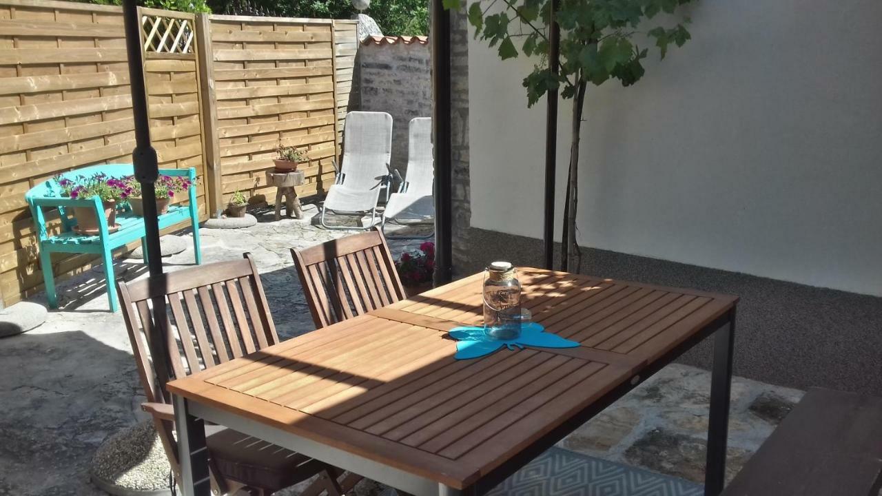 Authentic Istria&Pet Friendly Apartment Banko Near Rovinj Kanfanar Exterior foto