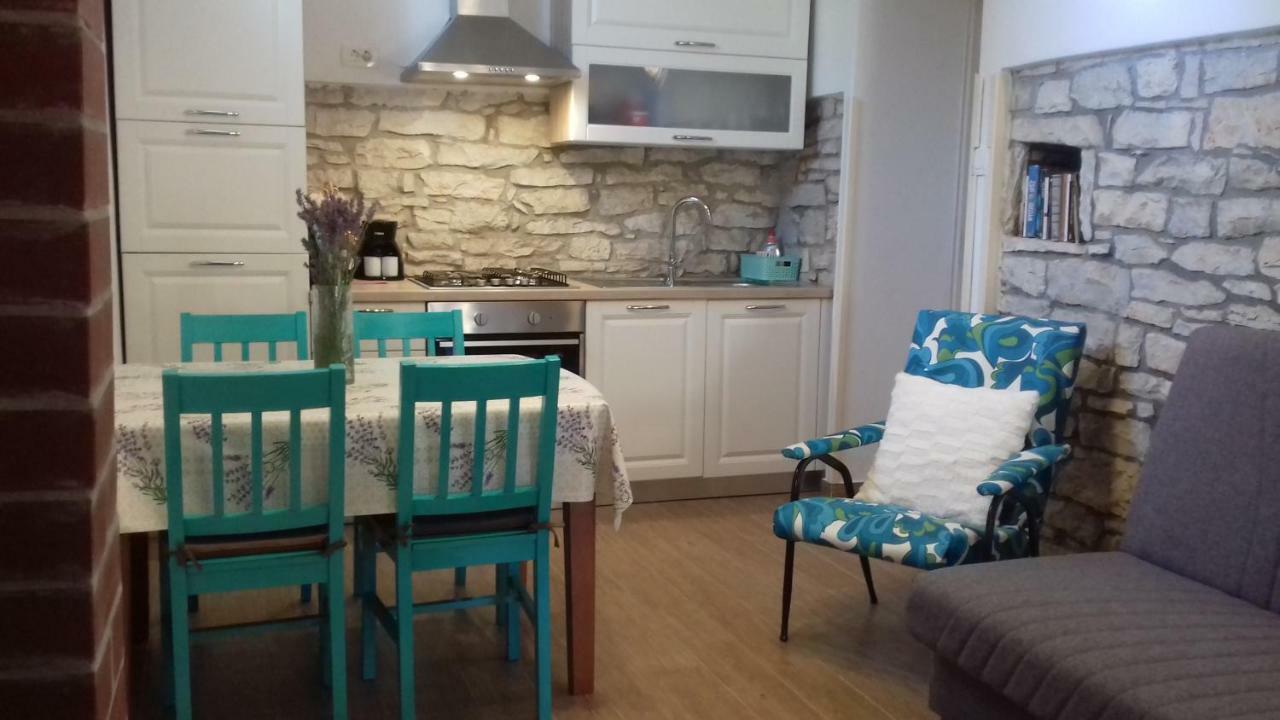 Authentic Istria&Pet Friendly Apartment Banko Near Rovinj Kanfanar Exterior foto