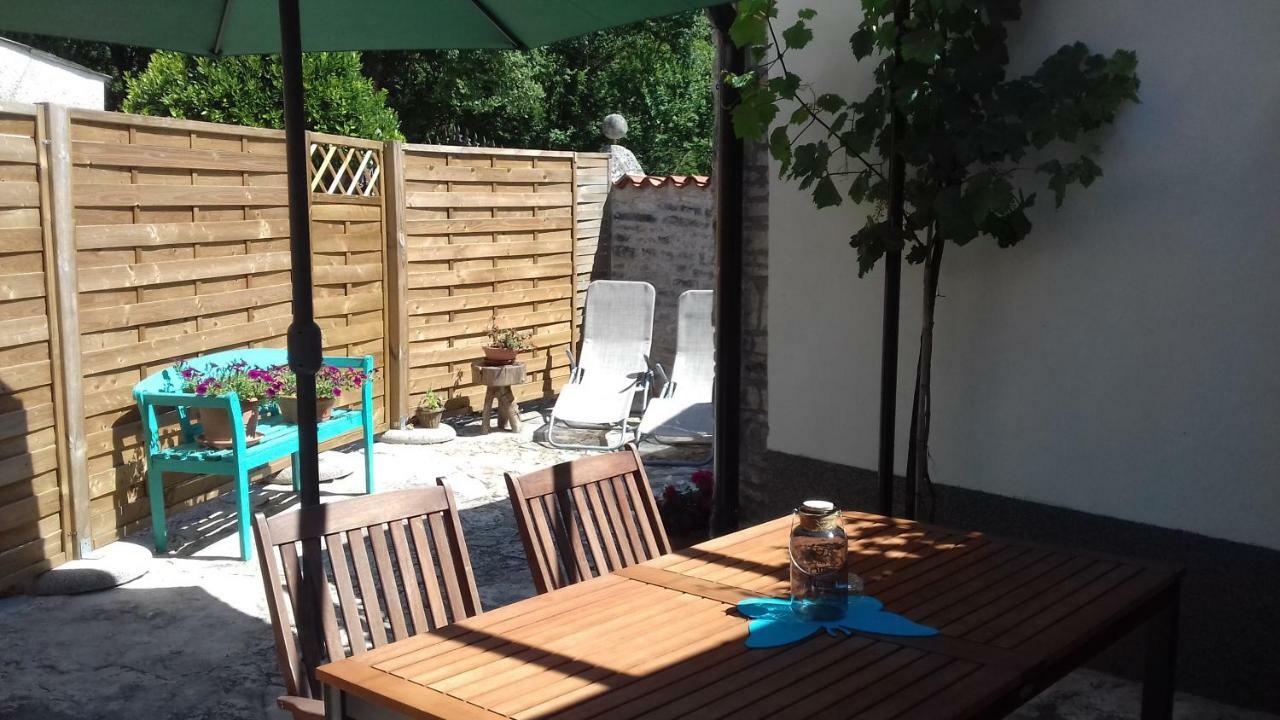 Authentic Istria&Pet Friendly Apartment Banko Near Rovinj Kanfanar Exterior foto